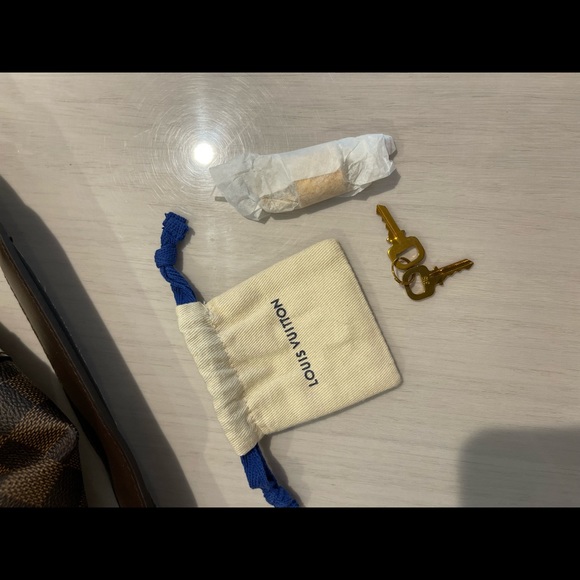 Louis Vuitton Keepall 55 Damier Ebene Brand new - Picture 10 of 14